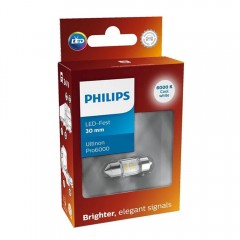 24844CU60X1 (PHILIPS) Festoon 30mm LED Ultinon Pro6000 24V