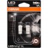2825DWP-2BL OSRAM Лампа W5W 12V 1W W2.1X9.5D LEDrivin SL 2825DWP-2BL