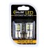 SL1389 SOLAR Автолампа LED 12V S25 BA15s 48SMD 2835 CANBUS white блістер 2шт.  SL1389