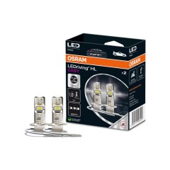 Лампа H3 OSRAM LEDriving HL EASY 64151DWESY-2HB PK22s