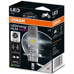 Лампа OSRAM HS1 12V 5W/5W PX43t LEDriving HL EASY 64185DWESY-1HB