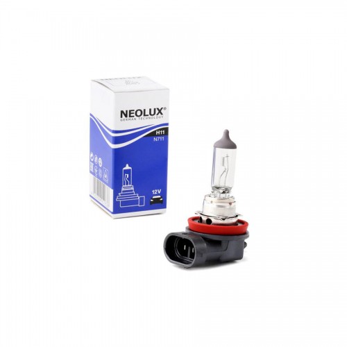 N711 NEOLUX H11 12V 55W PGJ19-2 N711
