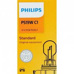 12085C1 (PHILIPS) PS19W 12V 19W PG20/1