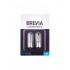 12329B2 BREVIA Автолампа H21W 12V 21W BAY9s blister 2шт. 12329B2