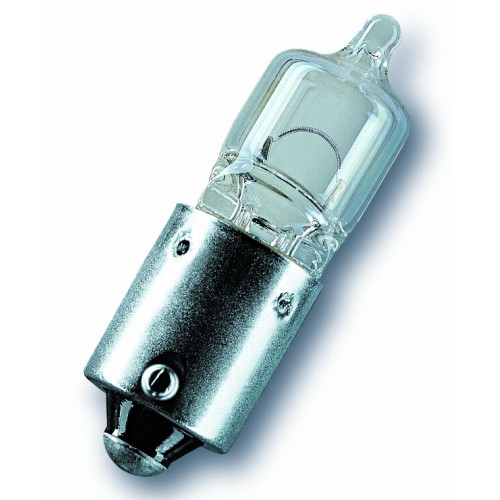 64113-UNV OSRAM Лампа 12V 10W BA9s ORIGINAL 64113