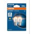 7507DC-2BL OSRAM Лампа PY21W 12V 21W BAU15s DIADEM CHROME 7507DC-2BL