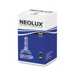 Лампа D3S NEOLUX NX3S 35W PK32d-5 КСЕНОН СТАНДАРТ 4200K