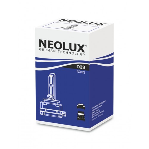 NX3S NEOLUX Лампа D3S 35W PK32d-5 XENON STANDARD 4200K NX3S