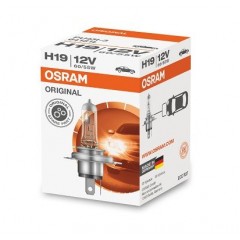 Лампа H19 12V 60/55W PU43T-3 LONG LIFE OSRAM 64181L-FS