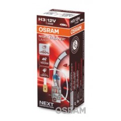 Лампа HB4 51W 12V P22D OSRAM NIGHT BREAKER LASER +150% 9006NL-FS