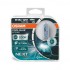 64176CBN-2HB OSRAM Лампа H15 12V 15/55W PGJ23T-1 COOL BLUE INTENSE NEXT GEN +100% 64176CBN-2HB