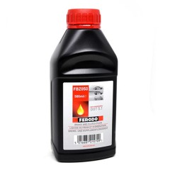 Гальмівна рідина Ferodo DOT 4 500мл.