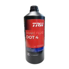 Гальмівна рідина TRW Brake Fluid DOT-4 1л.