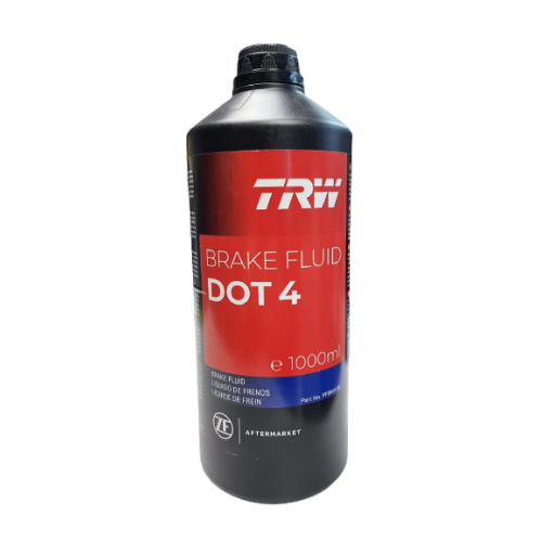 Гальмівна рідина TRW Brake Fluid DOT-4 1л. PFB401