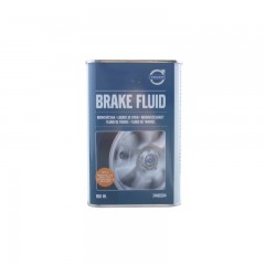 Гальмівна рідина Volvo Brake Fluid DOT-4+ 800мл.