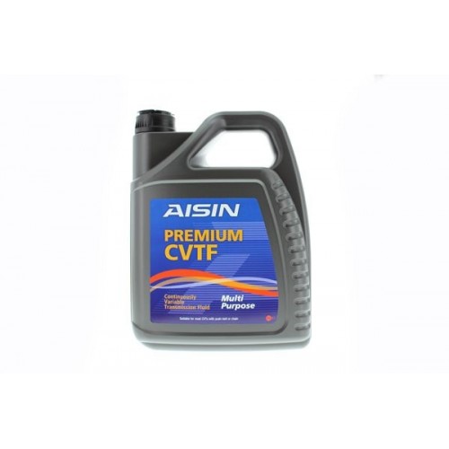 Трансмісійна олива Aisin PREMIUM CVTF 1л. CVTF-90001