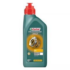 Трансмісійна олива Castrol Axle EPX 80W-90 1л.