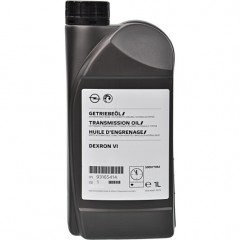 Трансмісійна олива GM Transmission oil Dexron 6 1л.