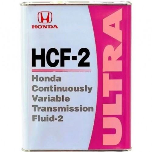 Трансмісійна олива Honda HCF-2 4л. 826099964