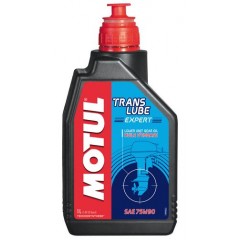Трансмісійна олива Motul TRANSLUBE 90W 350мл.