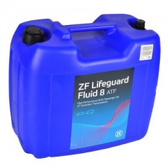 Трансмісійна олива ZF LIFEGUARD FLUID 6 20л
