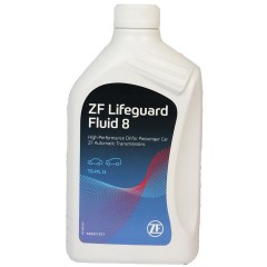 Трансмісійна олива ZF LIFEGUARDFLUID 8 1л