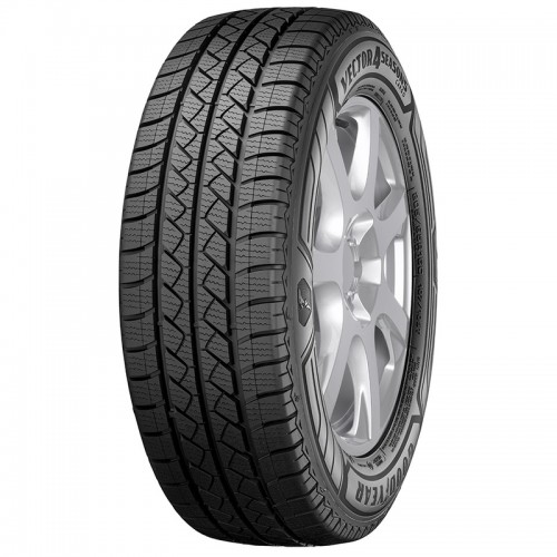 Автошина Goodyear Vector 4 Seasons Cargo 215/60 R17C 104/102H