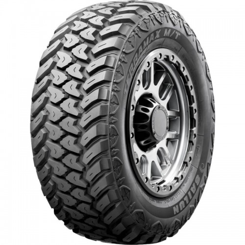 Автошина Sailun Terramax M/T 33/12.5 R15 108Q PR6