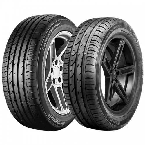 Автошина Continental ContiPremiumContact 2 205/70 R16 97H