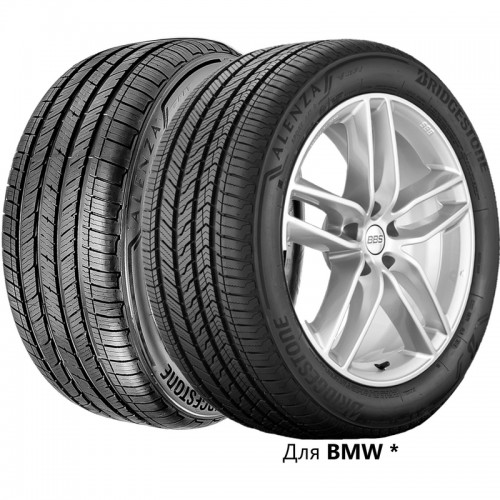 Автошина Bridgestone Alenza Sport A/S 255/55 R19 111V XL N0