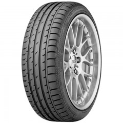 Автошина Continental ContiSportContact 3 245/40 R18 93Y FR MO