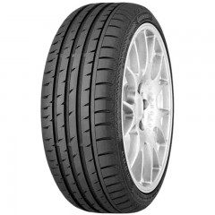 Автошина Continental ContiSportContact 3E 245/45 R18 96Y SSR *