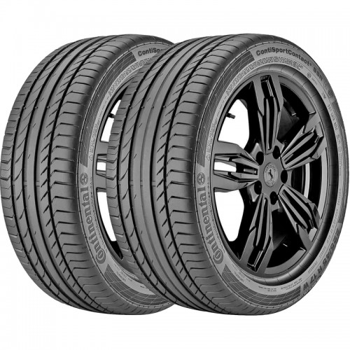Автошина Continental ContiSportContact 5 225/40 R19 93Y XL SSR MOE