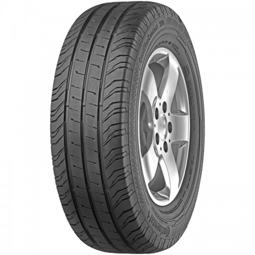 Автошина Continental ContiVanContact 200 185/75 R16C 104/102R PR8