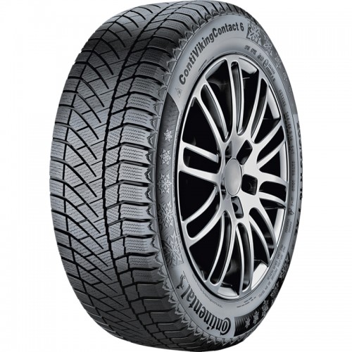 Автошина Continental ContiVikingContact 6 235/55 R19 105T XL FR