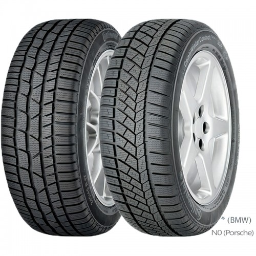 Автошина Continental ContiWinterContact TS 830P 195/50 R16 88H XL AO