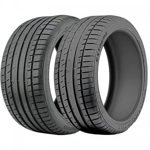 Автошина Continental ExtremeContact DW 275/40 R18 99Y