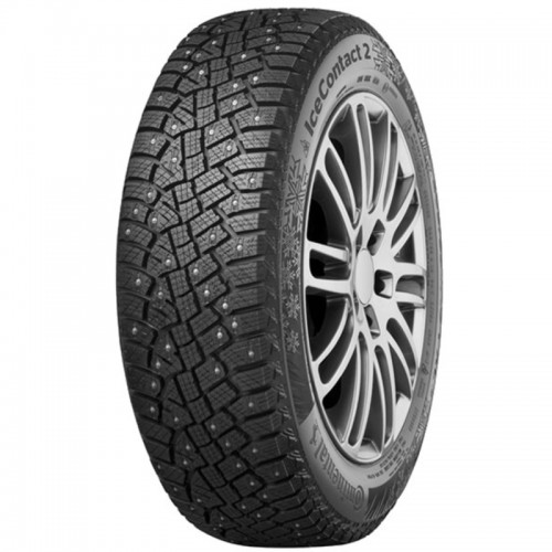 Автошина Continental IceContact 2 235/50 R17 100T XL (шипована)