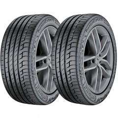 Автошина Continental PremiumContact 6 195/65 R15 91H
