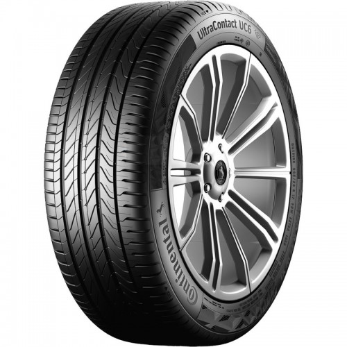 Автошина Continental UltraContact UC6 205/60 R16 96V XL