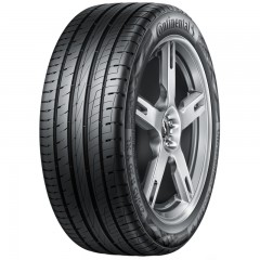 Автошина Continental UltraContact UC6 SUV 255/45 R20 101V FR