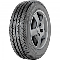 Автошина Continental VancoContact 2 165/70 R14 85S XL