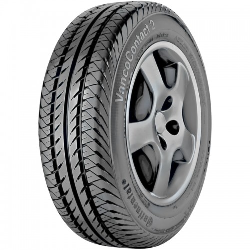 Автошина Continental VancoContact 2 165/70 R14 85S XL