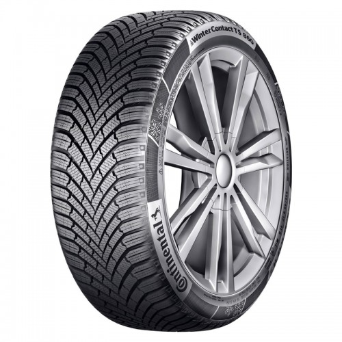 Автошина Continental WinterContact TS 860 195/60 R15 88T