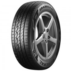 Автошина General Tire Grabber GT Plus 285/35 R23 107Y XL
