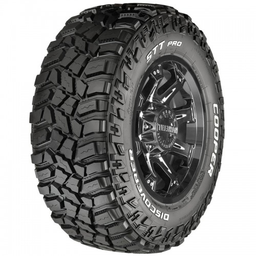Автошина Cooper Discoverer STT Pro 35.00/12.5 R20 121Q