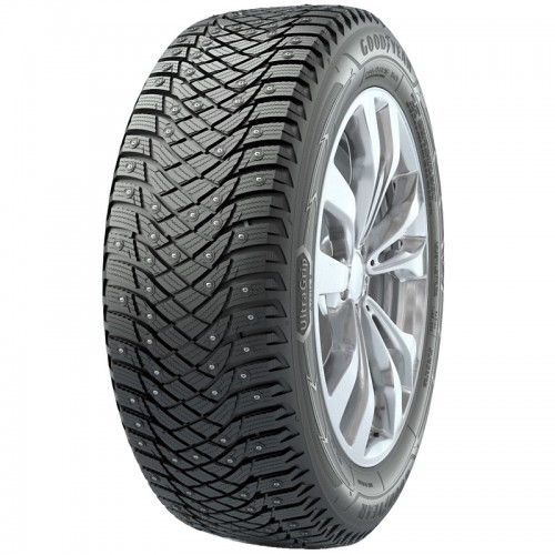 Автошина Goodyear UltraGrip Arctic 2 SUV 225/55 R18 102T XL (шипована)