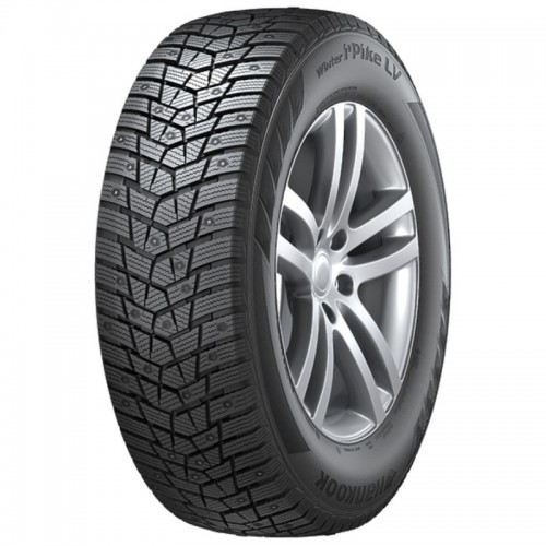 Автошина Hankook Winter i*Pike LV RW15 195/75 R16C 107/105R (під шип)