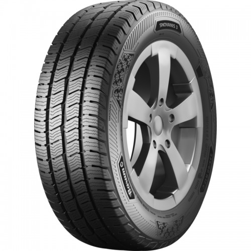 Автошина Barum SnoVanis 3 205/70 R15C 106/104R PR8