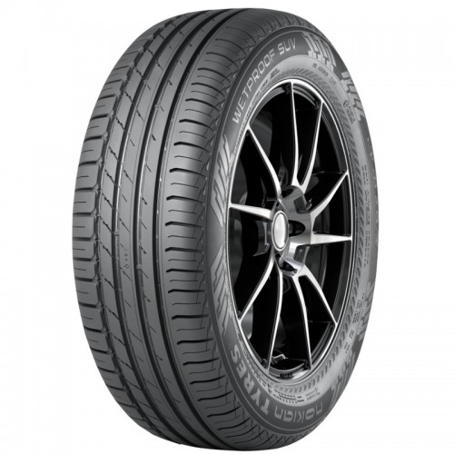 Автошина Nokian Wetproof SUV 235/55 R17 103V XL